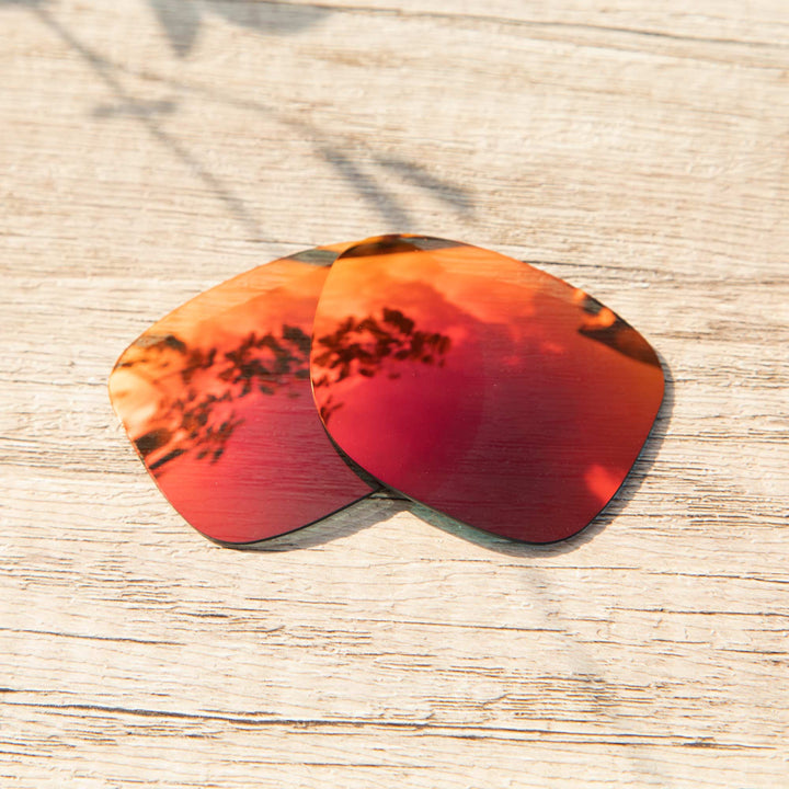 Fire Red Polarized