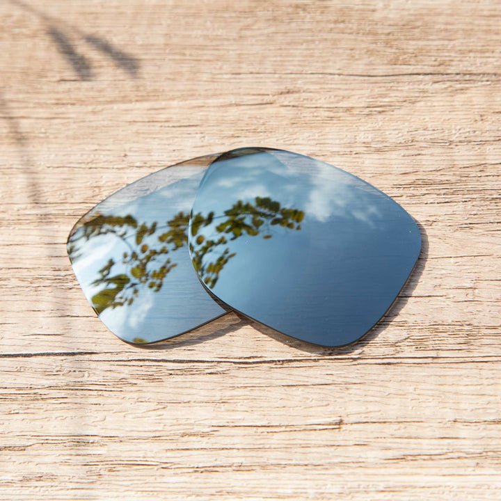 Titanium Polarized