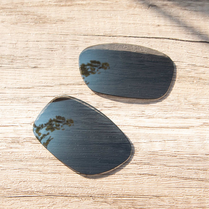 Black Polarized