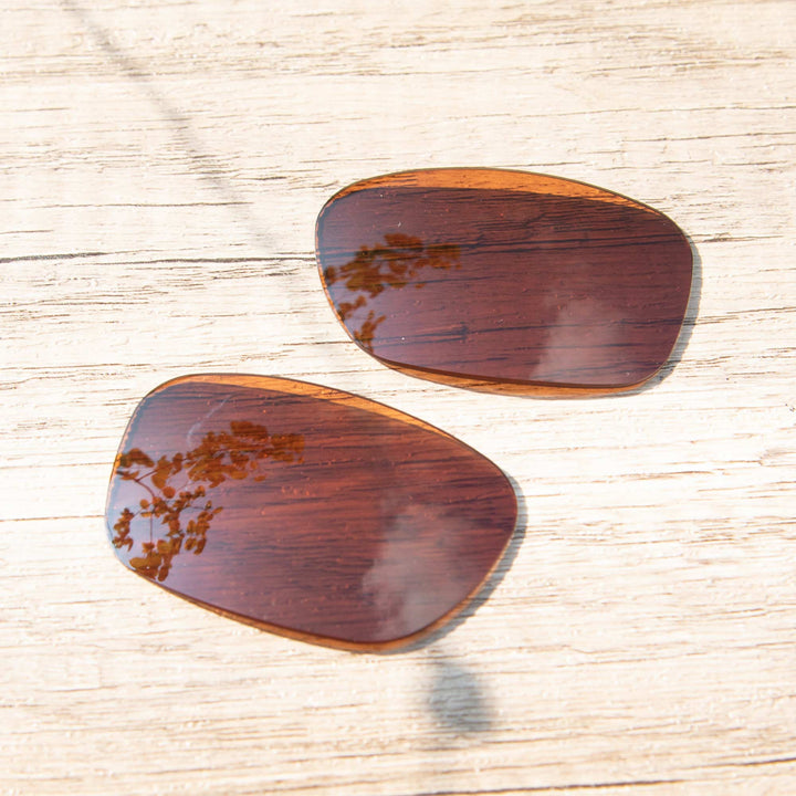 Brown Polarized