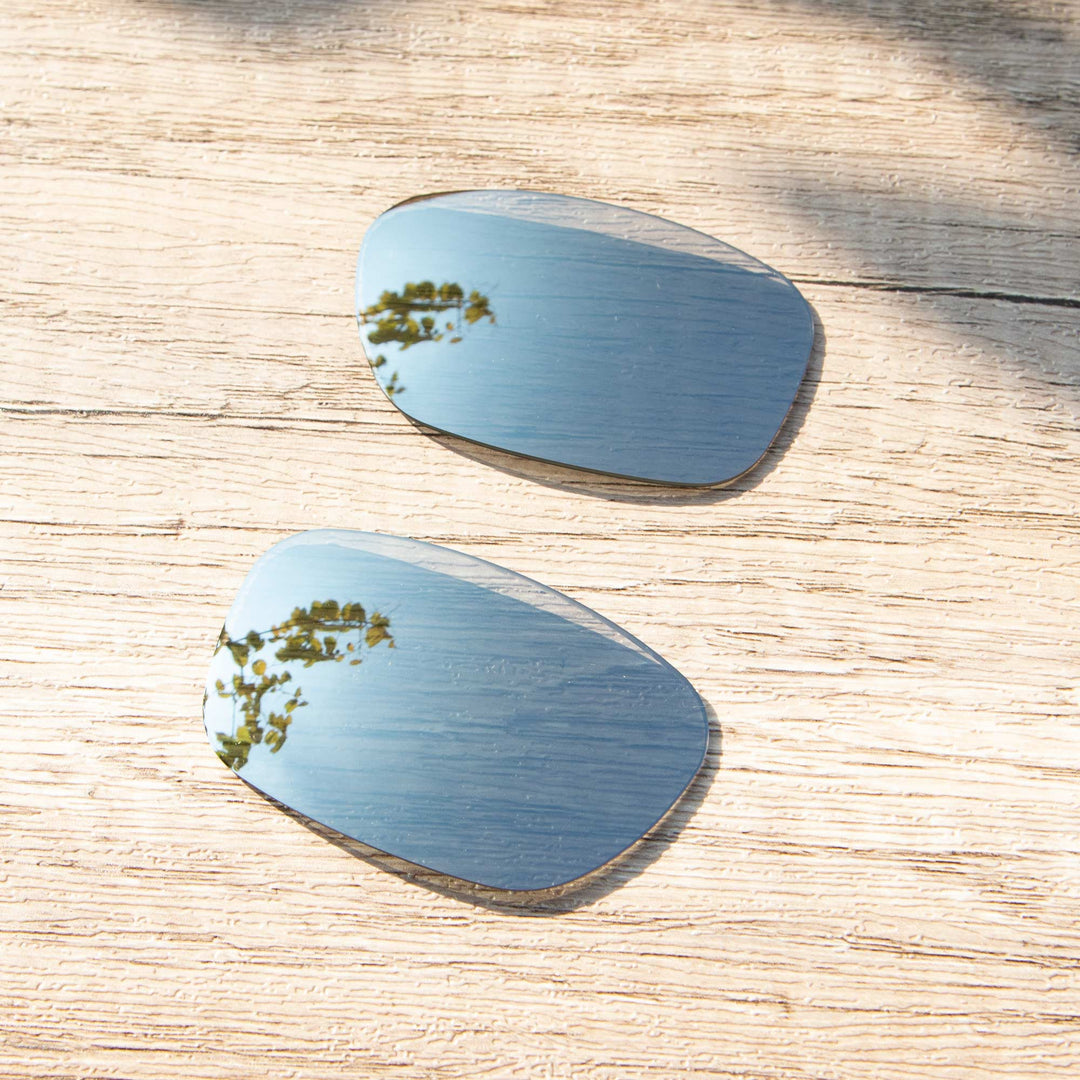 Titanium Polarized