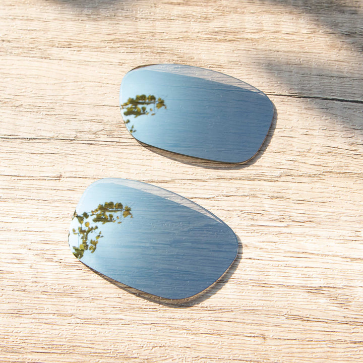 Titanium Polarized