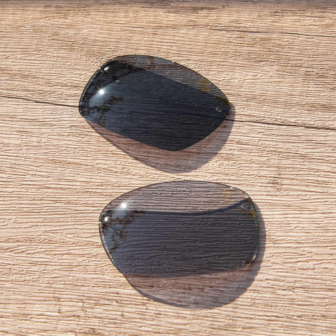 Black Polarized