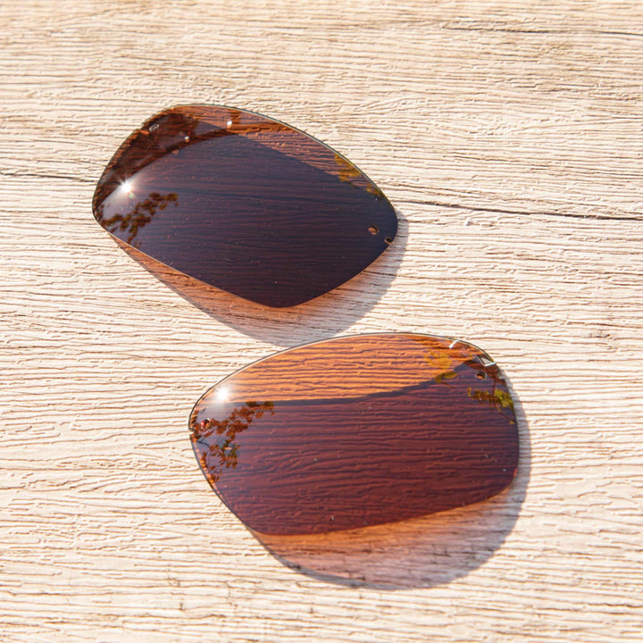 Brown Polarized