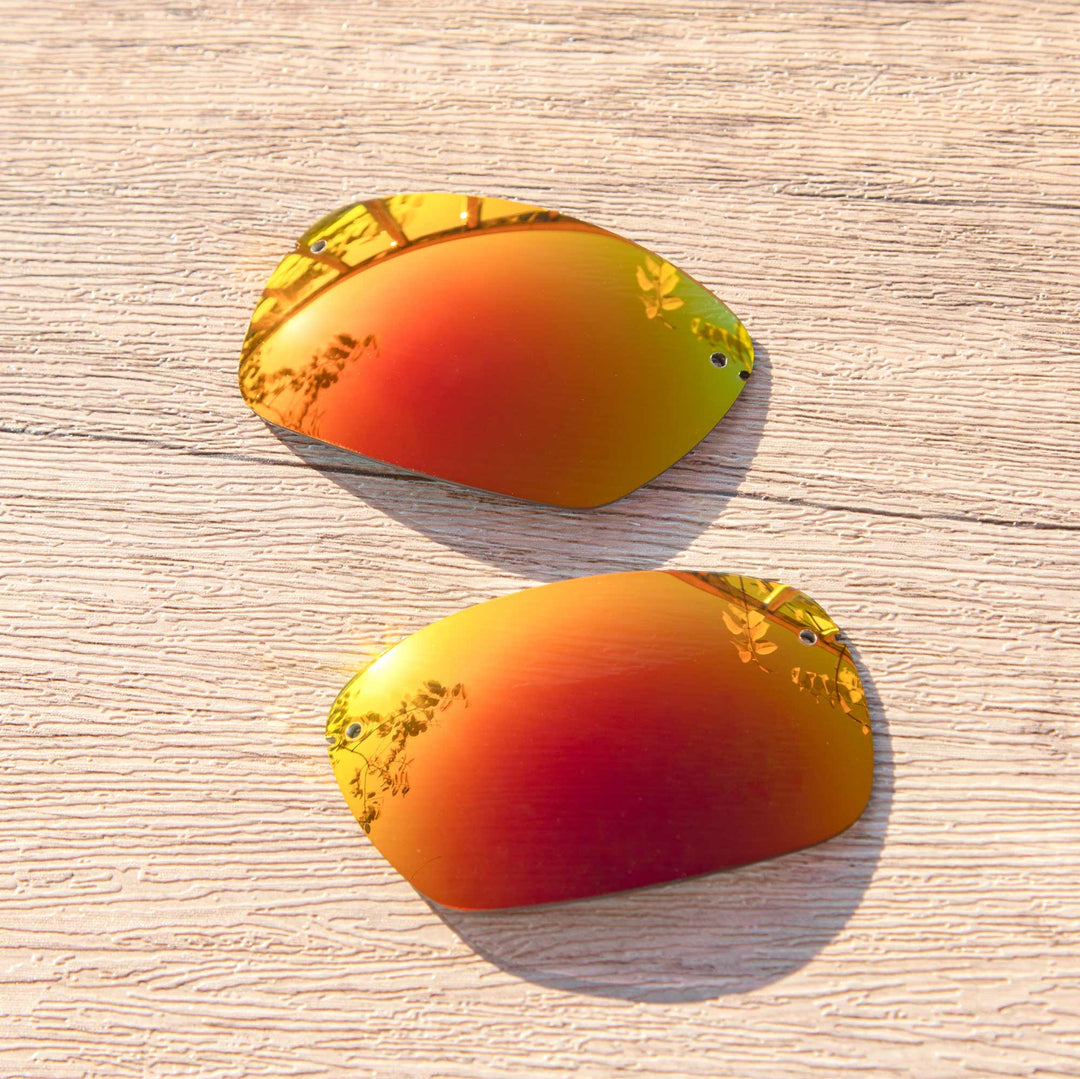 Fire Red Polarized
