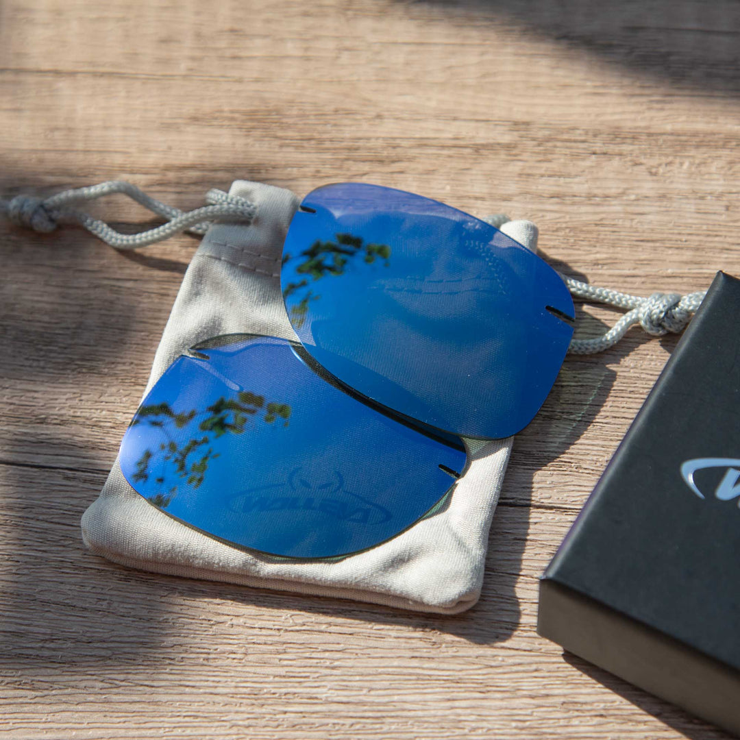 Ice Blue Polarized