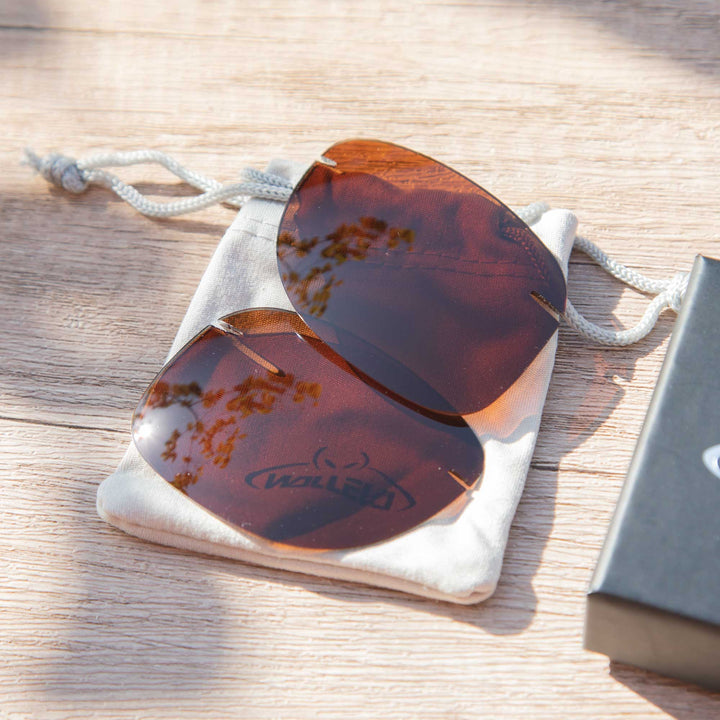 Brown Polarized
