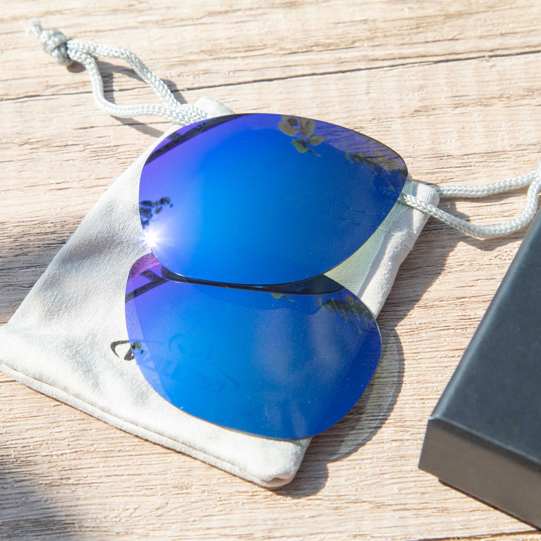 Ice Blue Polarized