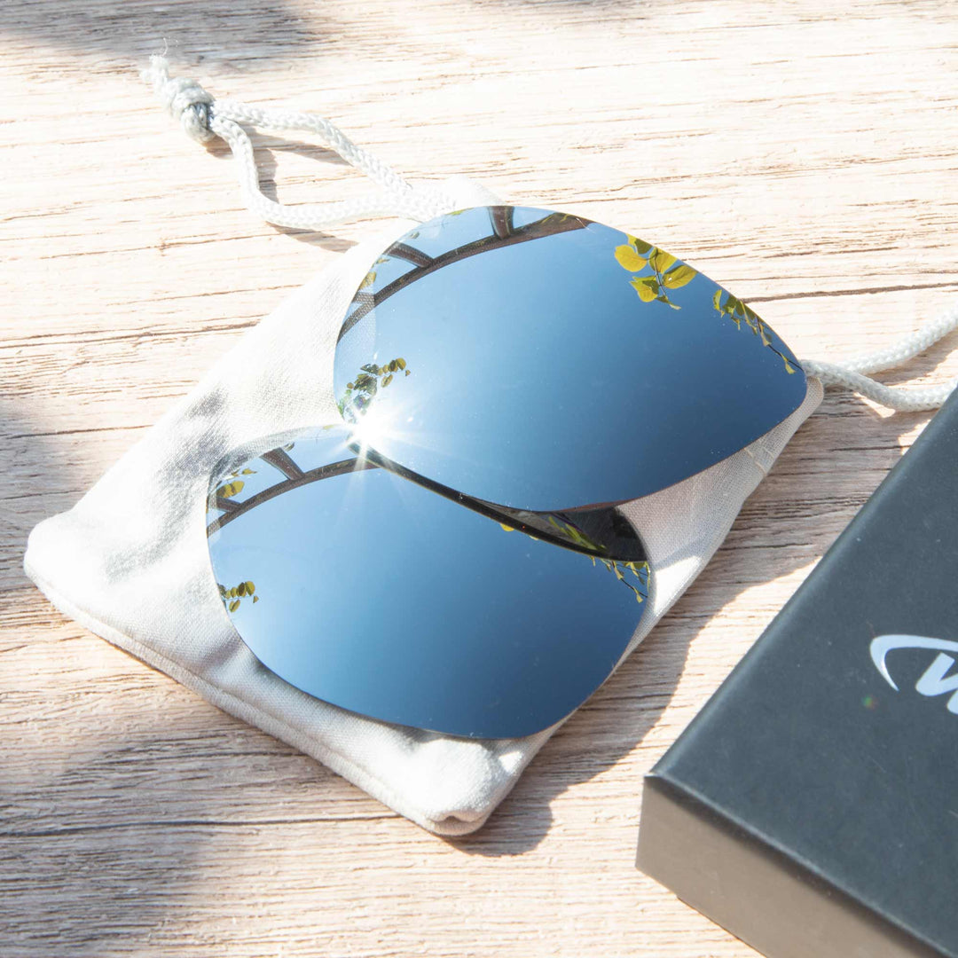 Titanium Polarized