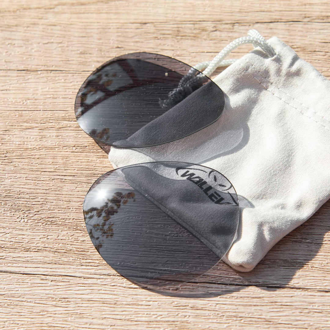 Black Polarized