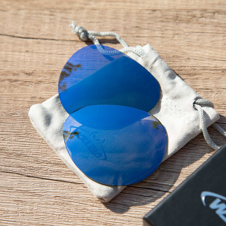 Ice Blue Polarized