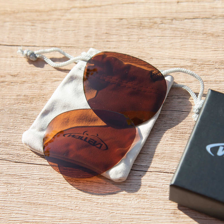 Brown Polarized