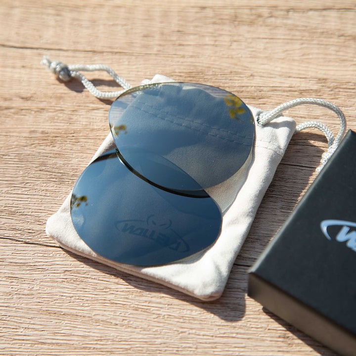 Titanium Polarized