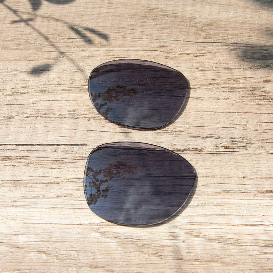 Black Polarized