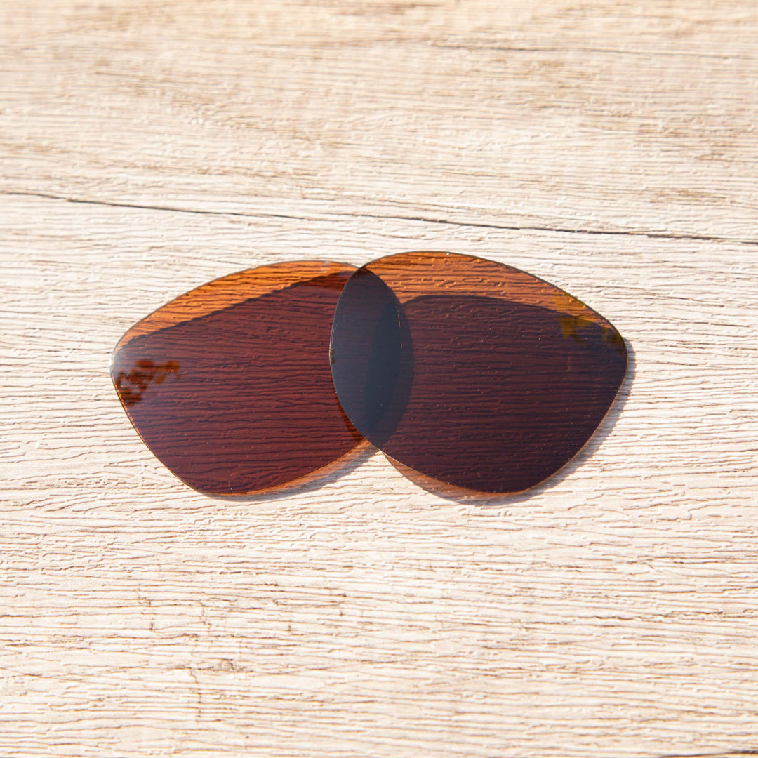 Brown Polarized