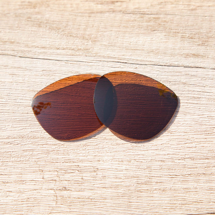 Brown Polarized