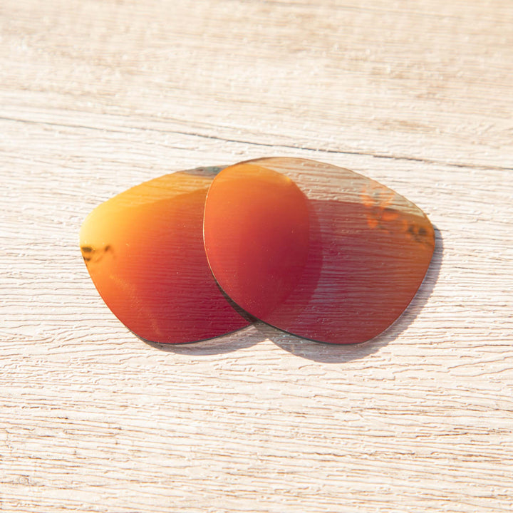 Fire Red Polarized