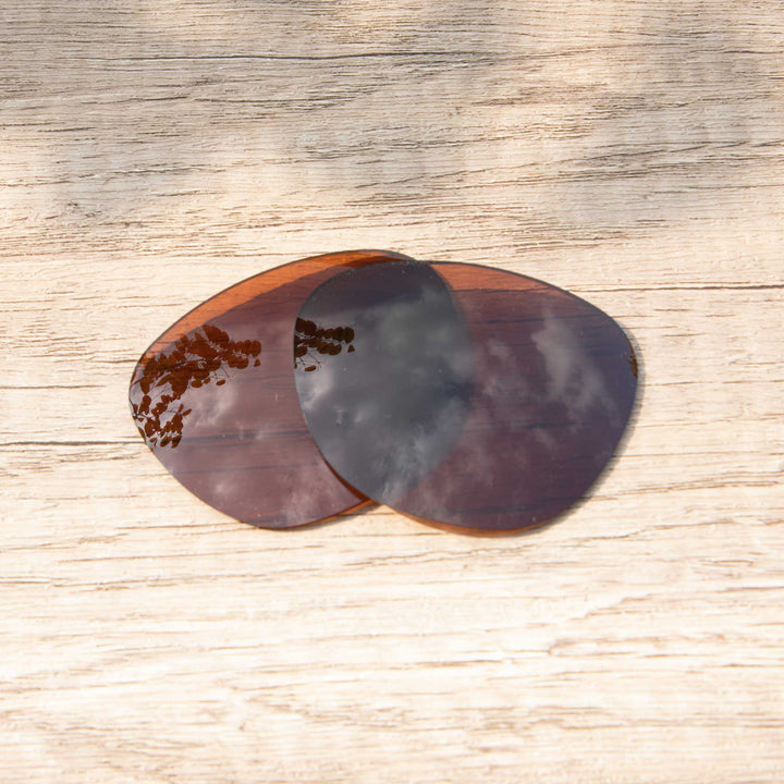 Brown Polarized