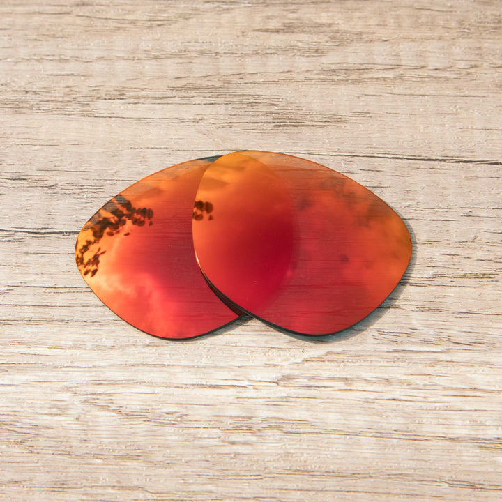 Fire Red Polarized