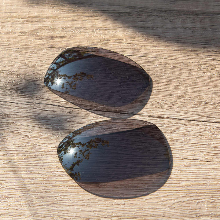 Black Polarized