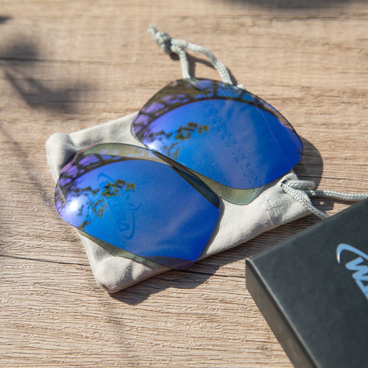 Ice Blue Polarized