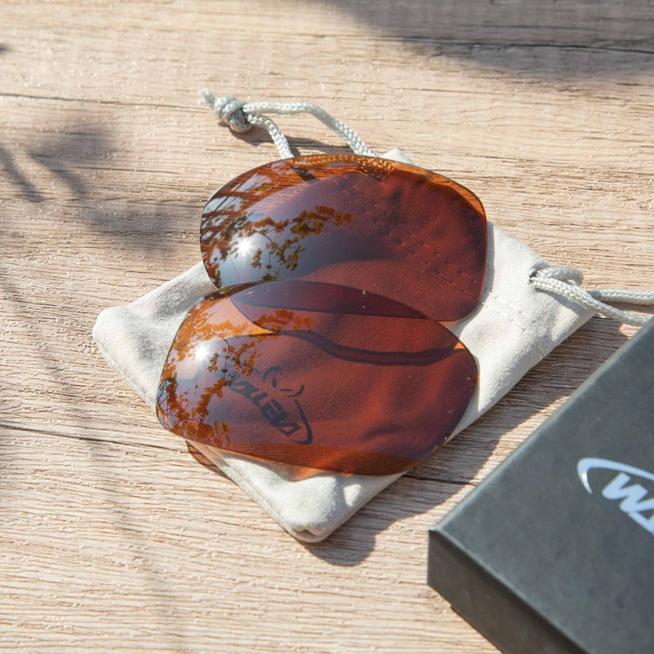 Brown Polarized