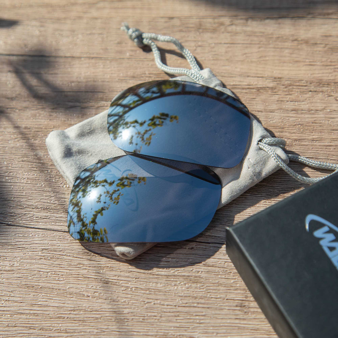 Titanium Polarized