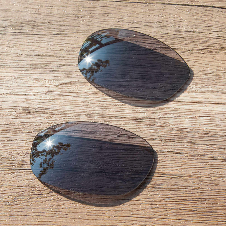Black Polarized