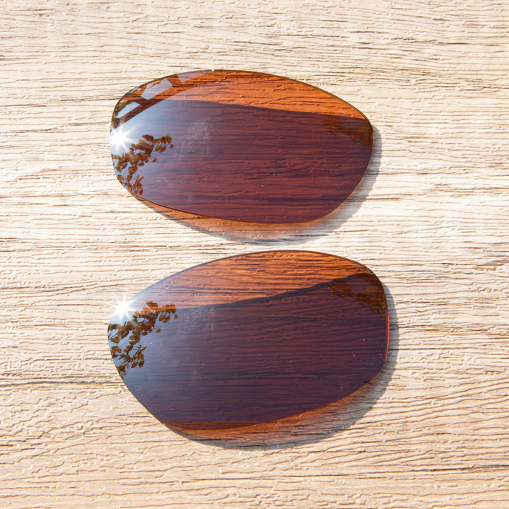Brown Polarized