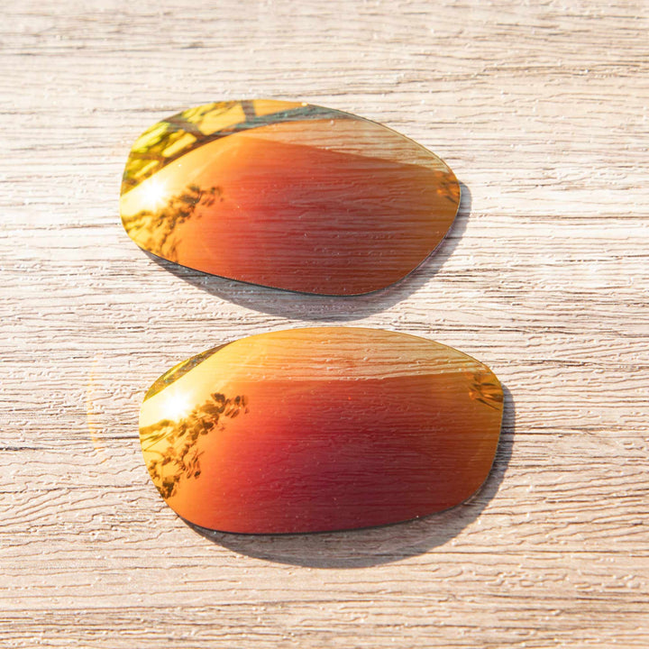 Fire Red Polarized