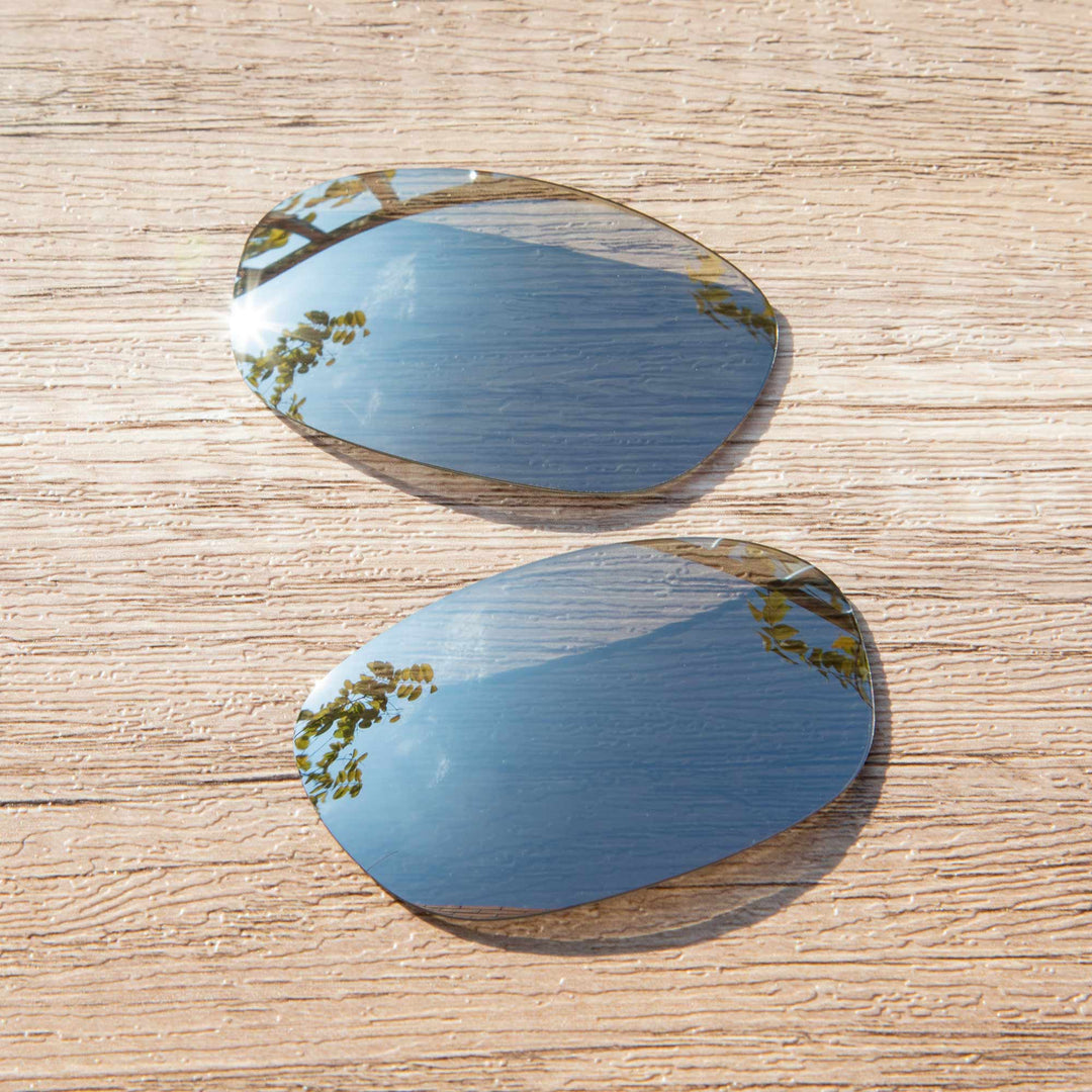 Titanium Polarized