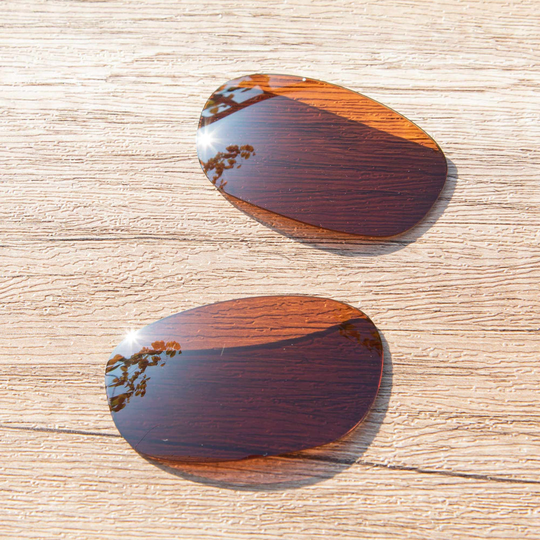 Brown Polarized