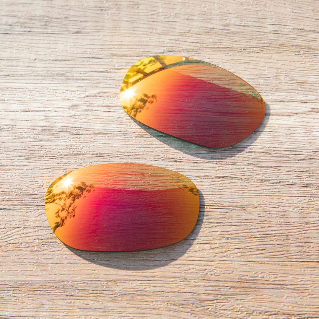 Fire Red Polarized