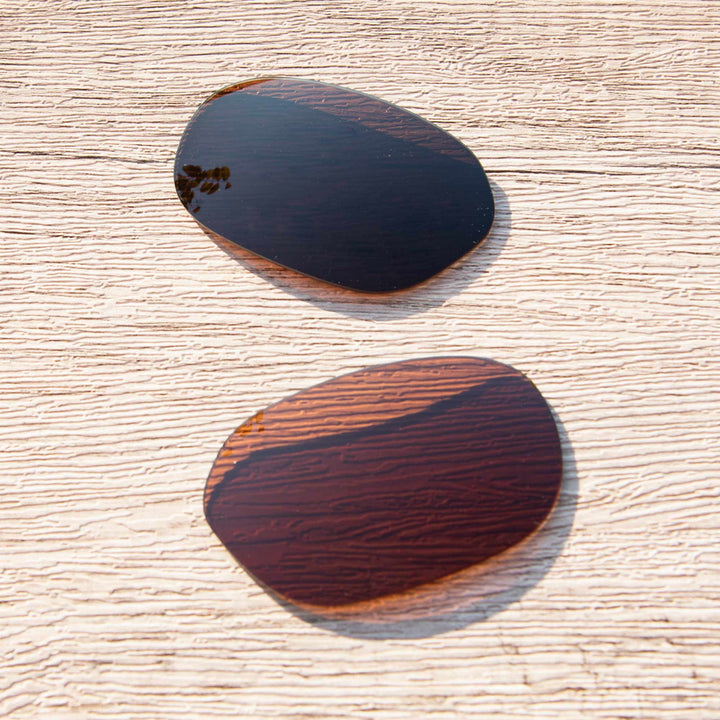 Brown Polarized
