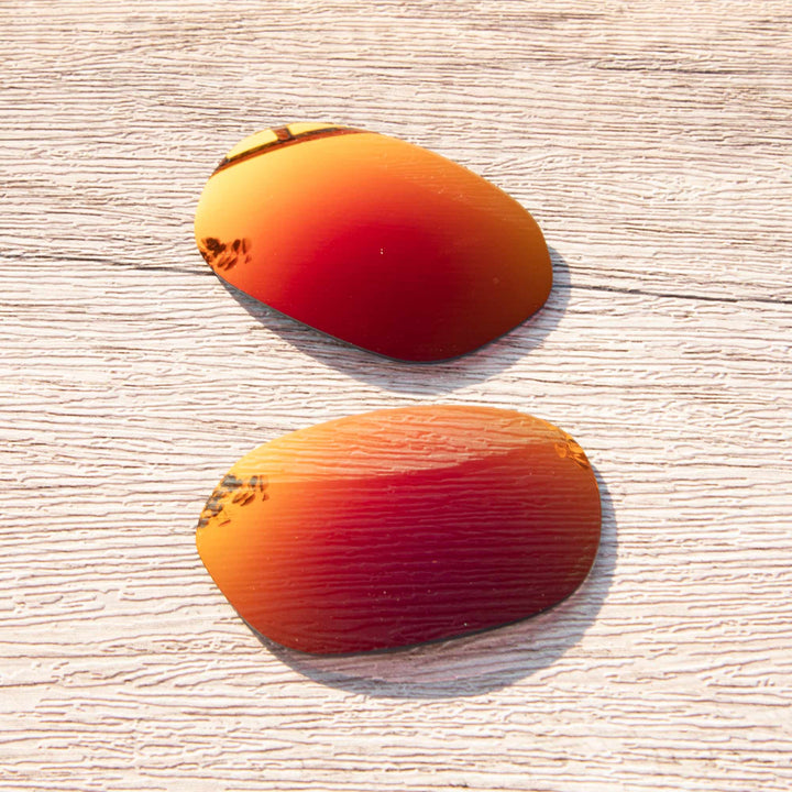 Fire Red Polarized