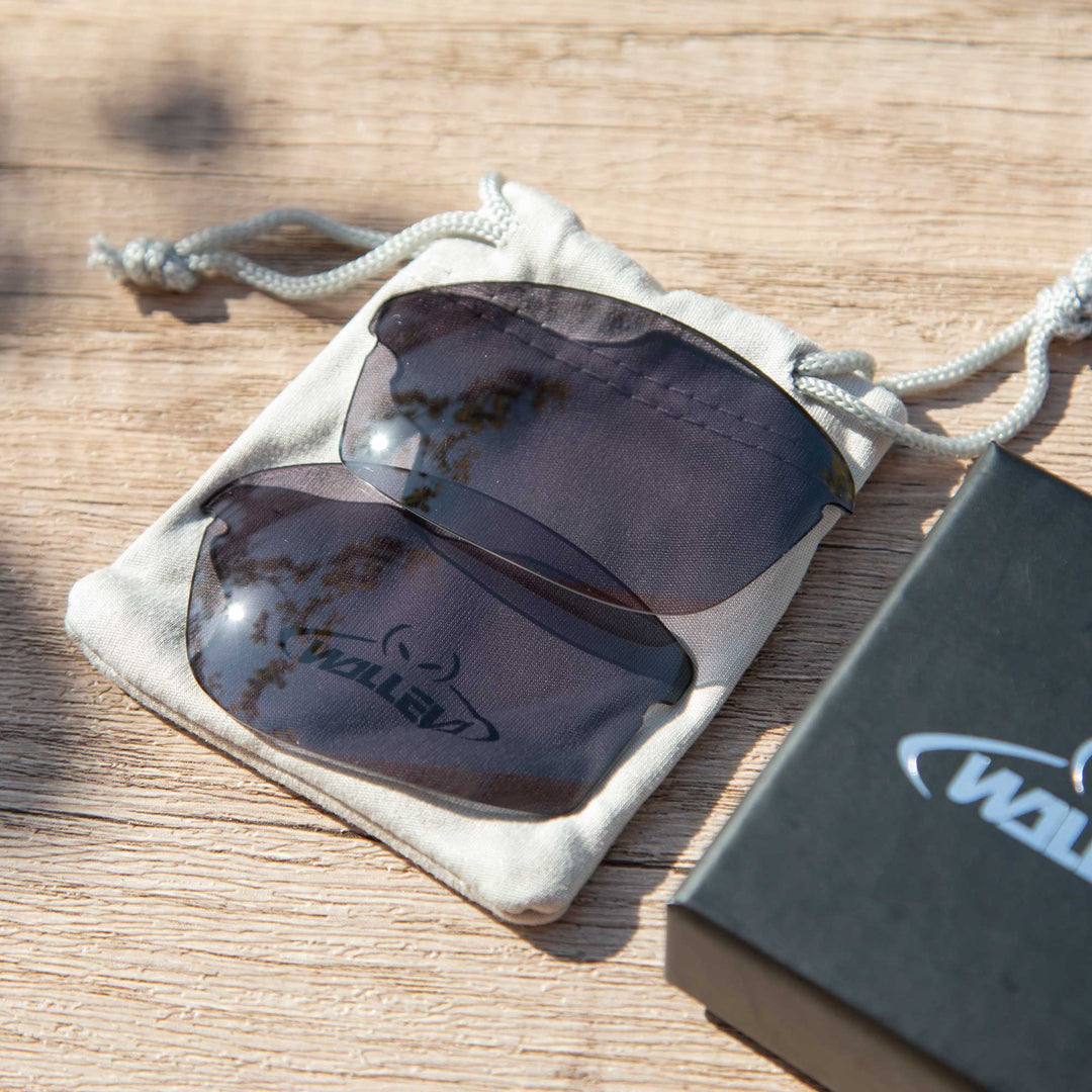 Black Polarized