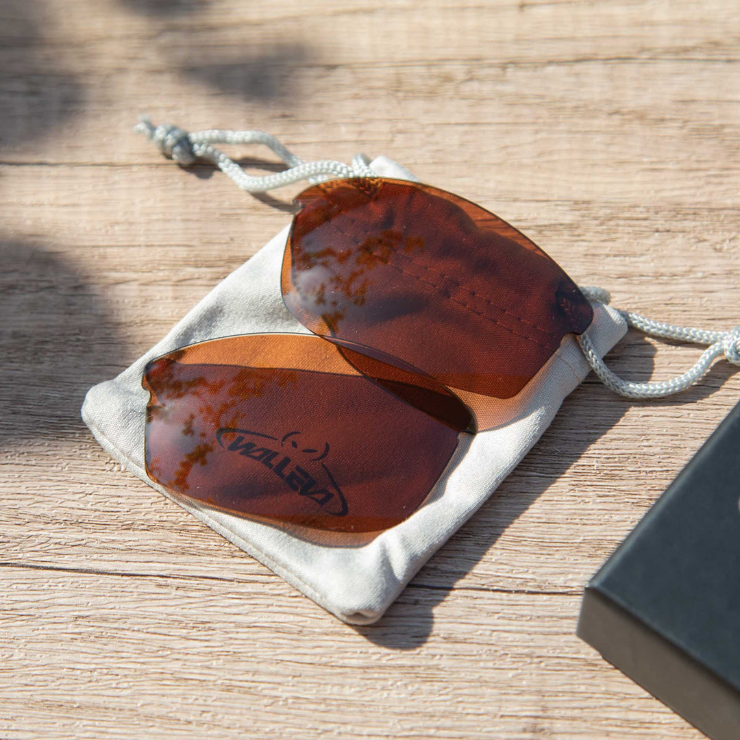 Brown Polarized