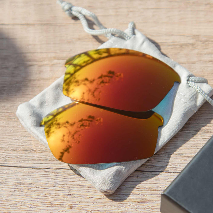 Fire Red Polarized