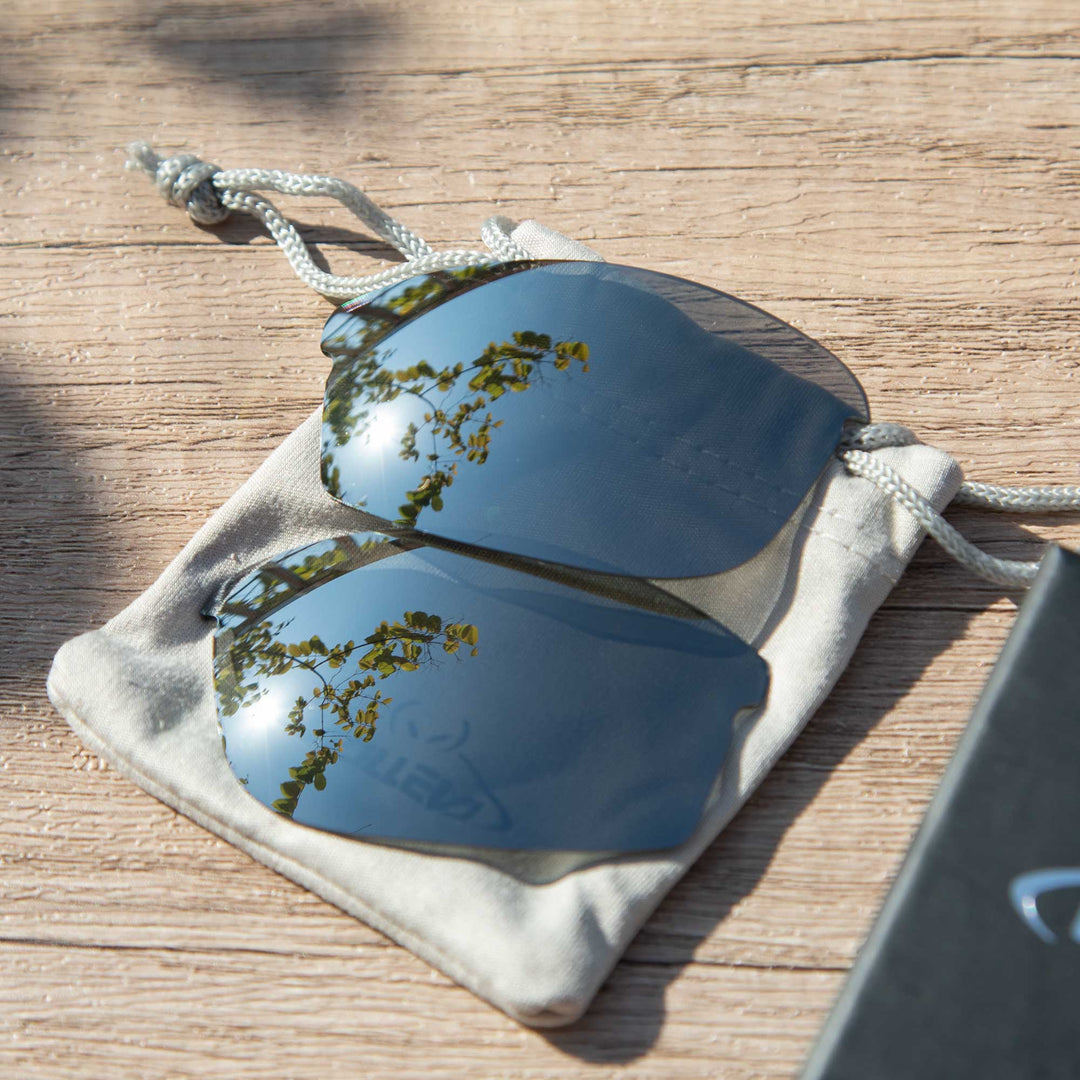 Titanium Polarized