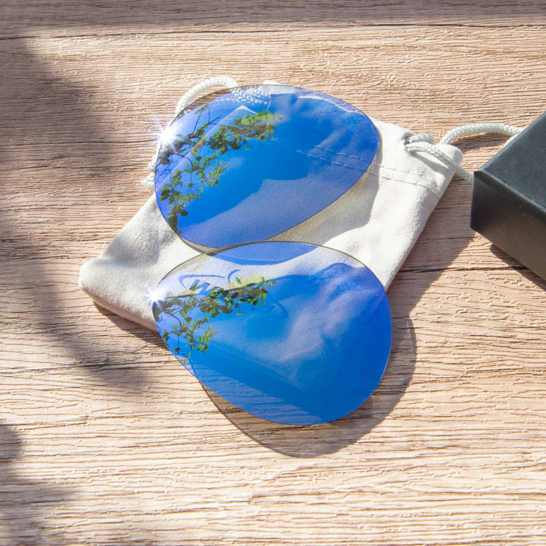 Ice Blue Polarized