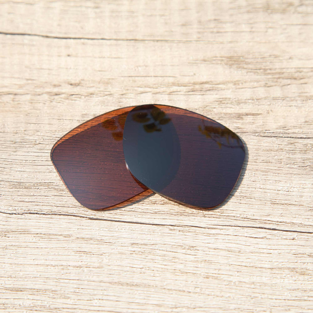 Brown Polarized