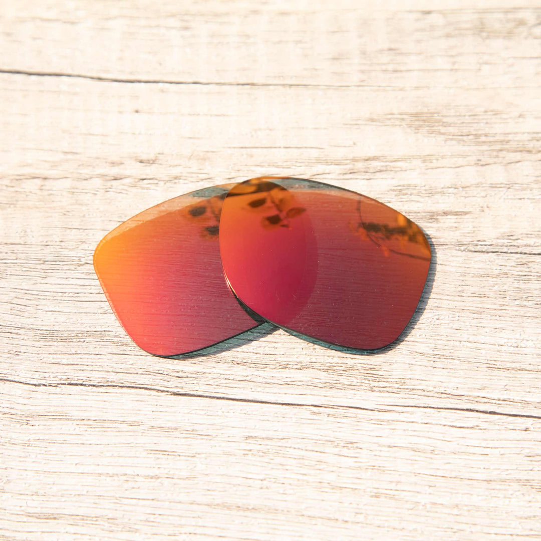 Fire Red Polarized