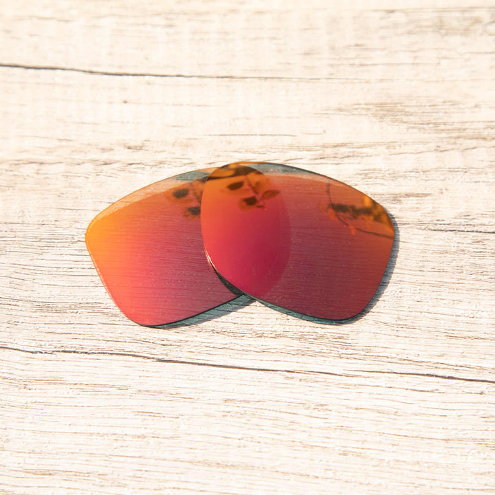 Fire Red Polarized