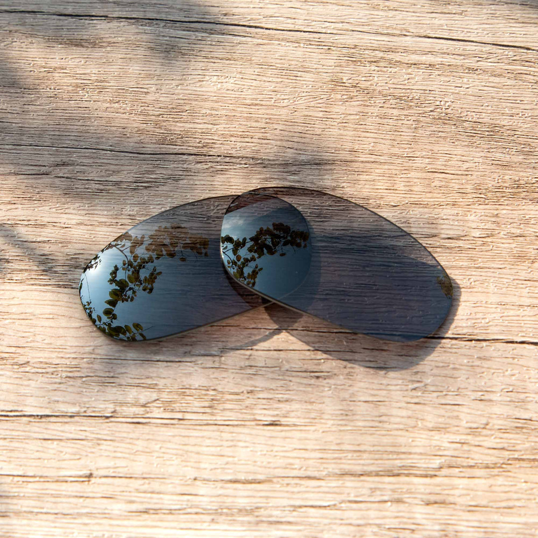 Black Polarized