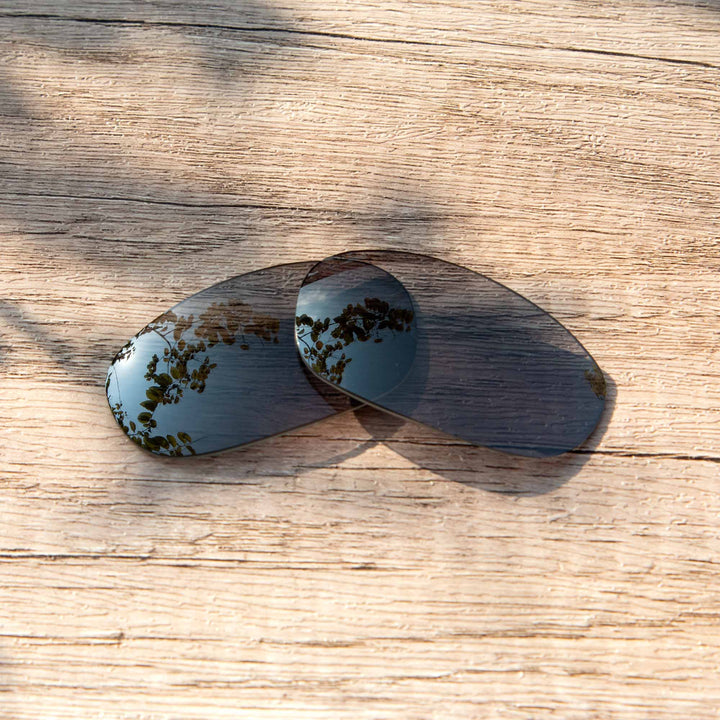 Black Polarized
