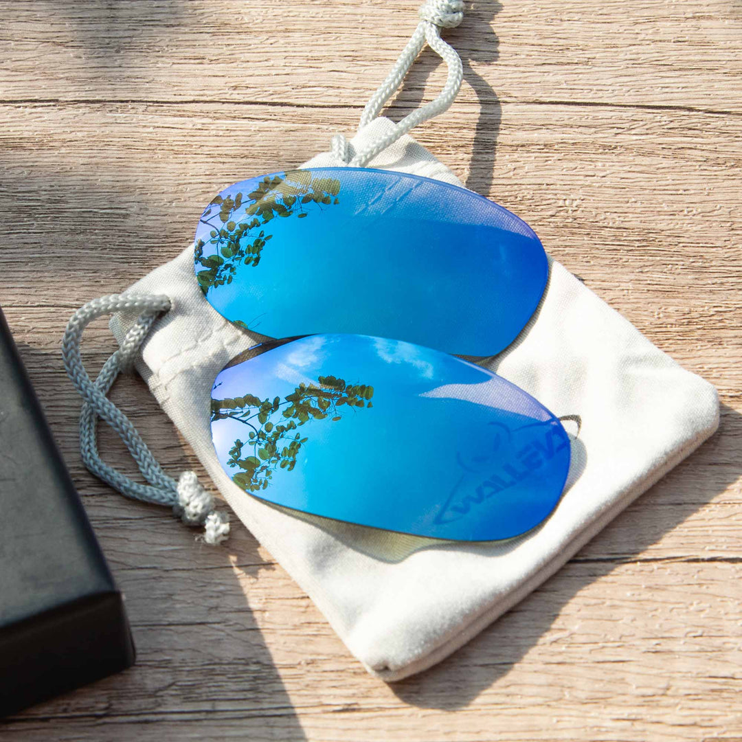 Ice Blue Polarized
