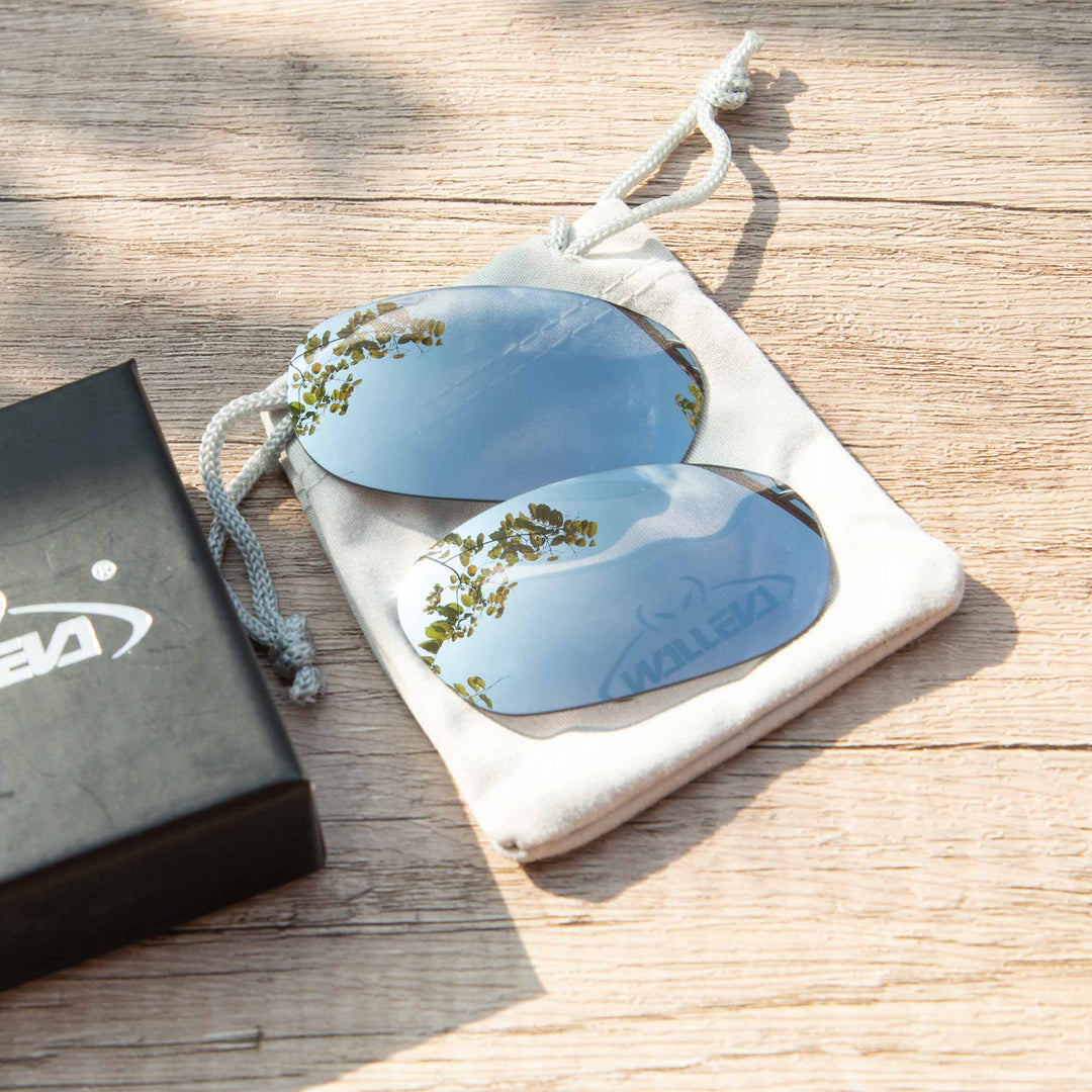 Titanium Polarized