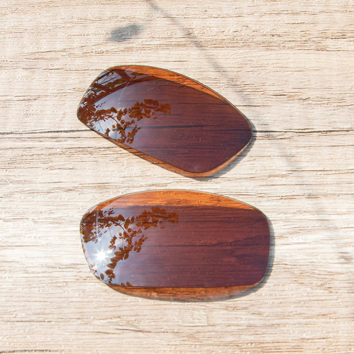 Brown Polarized