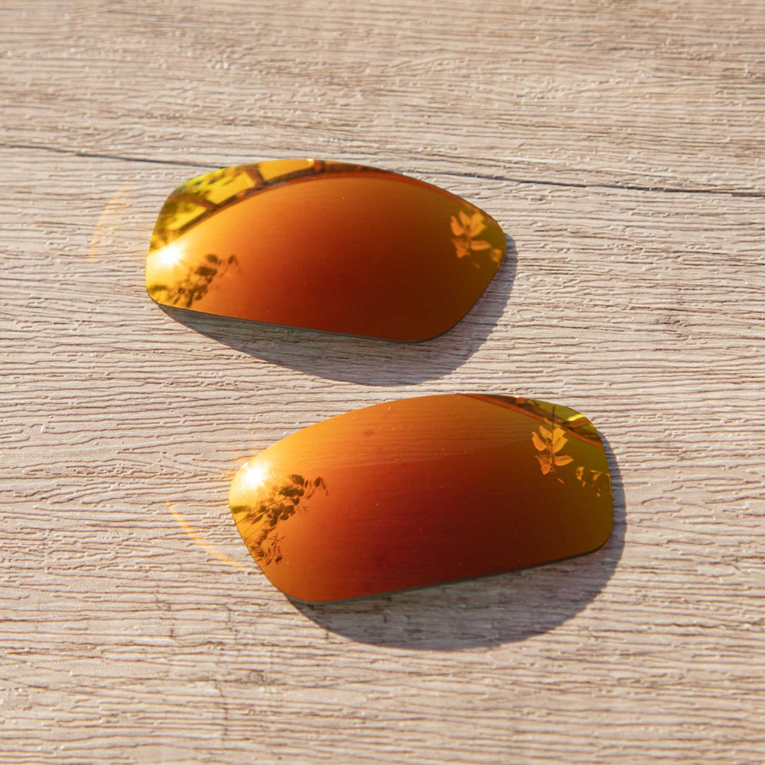 Fire Red Polarized