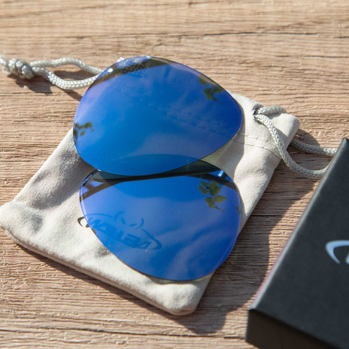 Ice Blue Polarized